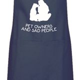 2 Kinds of People (Apron)