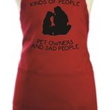 2 Kinds of People (Apron)
