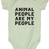 Animal People (Baby Grow)