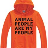Animal People (Hoodie)