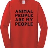 Animal People (Long Sleeve)