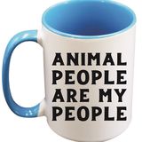 Animal People (11 oz.)