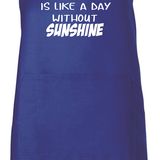A Day Without (Apron)