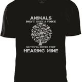 Animals Voice (V-Neck)