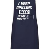 Spilling Beer (Apron)
