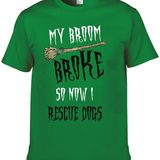 Broom (Round Neck)
