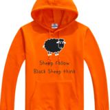 Black Sheep (Hoodie)