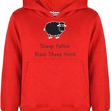 Black Sheep (Hoodie)