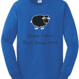 Black Sheep (Long Sleeve)