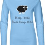 Black Sheep (Long Sleeve)
