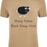 Black Sheep (Round Neck)