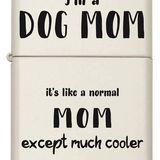 Zippo Cool Dog Mom
