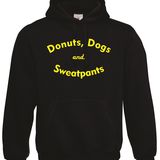 Dogs & Donuts (Hoodie)
