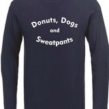 Dogs & Donuts (Long Sleeve)
