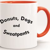 Dogs & Donuts (11 oz.)