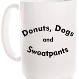 Dogs & Donuts (15 oz.)