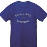 Dogs & Donuts (Round Neck)