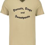 Dogs & Donuts (V-Neck)