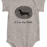 DNA (Baby Grow)