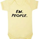 Ew People (Baby Grow)