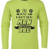 Happier Person (Long Sleeve)