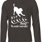 It's A Pet Thing (Long Sleeve)