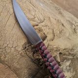 Hand Forged Knife ±25cm